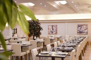 Restaurace v ubytování Hotel San Giorgio