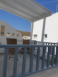 Μπαλκόνι ή βεράντα στο Kalypso Studio