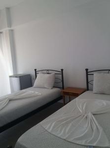 Postel nebo postele na pokoji v ubytování Paradise View