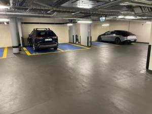 Zdjęcie z galerii obiektu Apartament Faltom 20 Yacht Park Premium w mieście Gdynia