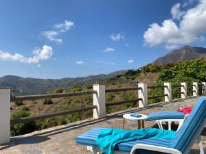 Balcon ou terrasse dans l'établissement Todimer Cortijo Peña Blanca