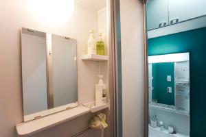 天空树近在咫尺! 浅草秋叶原圈内! 最近地铁步行3分钟! Near Skytree Asakusa!station 3 mins walk !干湿分离! 智能马桶! 高速无限制网路! 3LDK! Skytree衛浴