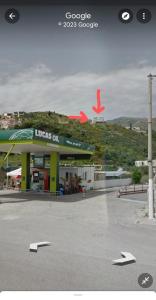Příroda nedaleko hotelu
