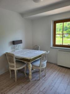 Fotografie z fotogalerie ubytování Ferienwohnung Elbblick v destinaci Königstein an der Elbe