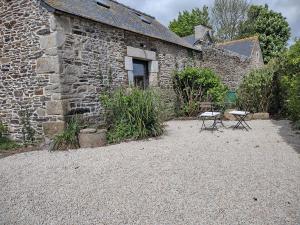 Zahrada ubytování Gîte charmant typique Breton Ti Quartier