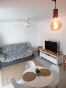 A television and/or entertainment centre at summerland beach