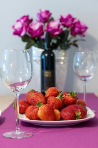 Jídlo v apartmánu nebo okolí