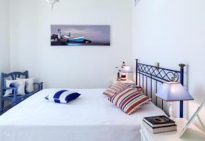 Fotografie z fotogalerie ubytování Beachfront villa Coco v destinaci Karafotaíika