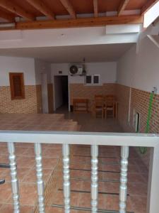 widok na salon i jadalnię w obiekcie MyCasa w mieście Morro del Jable