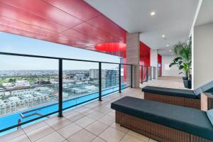 Πισίνα στο ή κοντά στο Ren - Urban Charm Residence