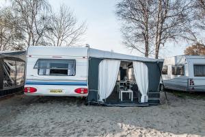 Fotografie z fotogalerie ubytování Kemping Molo Surf by Q4Camp v destinaci Jastarnia