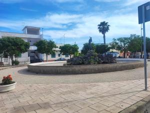 Fotografie z fotogalerie ubytování Sea Room Torre Lapillo v destinaci Torre Lapillo