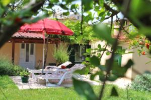 Zahrada ubytování Apartment Taja, cijela kuća i vrt samo za vas