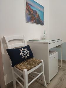 Fotografie z fotogalerie ubytování Sea Room Torre Lapillo v destinaci Torre Lapillo