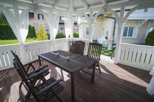 Gambar di galeri bagi Vacation House Vila Mia di Bled