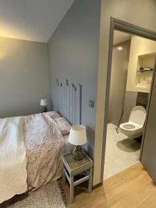 Koupelna v ubytování Inspirations - Chambres d'hôtes + 37 fotografií
