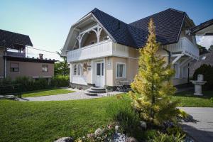 Zahrada ubytování Vacation House Vila Mia