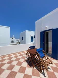 The building in which Az apartmant is located