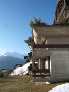 Photo de la galerie de l'établissement Immeuble Mont Noble, à Les Collons