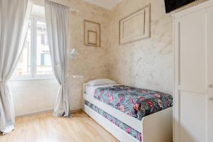 Posteľ alebo postele v izbe v ubytovaní Deluxe rooms and Chilling Jacuzzi Suite Guesthouse