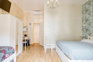 Posteľ alebo postele v izbe v ubytovaní Deluxe rooms and Chilling Jacuzzi Suite Guesthouse
