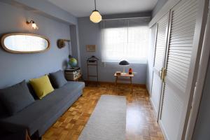 Posedenie v ubytovaní Letmalaga Casa Gibralfaro