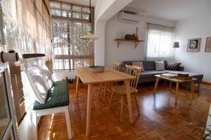 Posedenie v ubytovaní Letmalaga Casa Gibralfaro