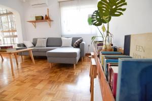 Posedenie v ubytovaní Letmalaga Casa Gibralfaro