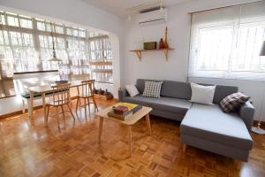 Posedenie v ubytovaní Letmalaga Casa Gibralfaro
