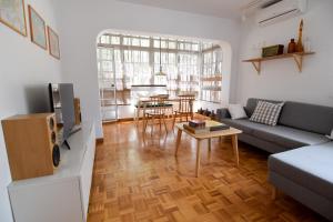 Posedenie v ubytovaní Letmalaga Casa Gibralfaro