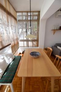 Posedenie v ubytovaní Letmalaga Casa Gibralfaro