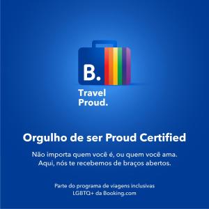 Certifikát, hodnocení, plakát nebo jiný dokument vystavený v ubytování GOLDEN GRAMADO RESORT
