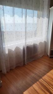 Posezení v ubytování Villa Face Mer