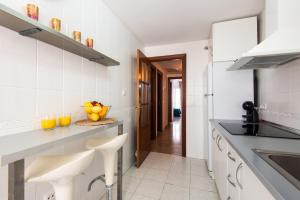 Zdjęcie z galerii obiektu CENTER APARTMENT 2bed 2b Aircon Wif and PARKING FREE w Maladze