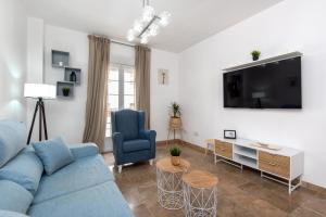 Zdjęcie z galerii obiektu CENTER APARTMENT 2bed 2b Aircon Wif and PARKING FREE w Maladze