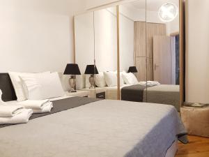 Fotografia z galérie ubytovania Kabana Suite Thessaloniki City Center Apartment v Solúne