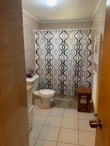 Gallery image of Cabaña en Termas de Chillán in Pinto +12 photos