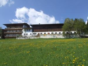 Zahrada ubytování Ferienwohnung Lehenhof