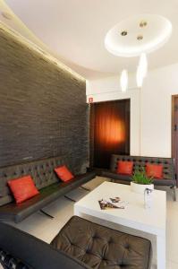 Afbeelding uit fotogalerij van Hotel Luzino in Luzino