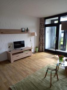 TV/Unterhaltungsangebot in der Unterkunft Mein Vierjahreszeiten Hotel Garni Superior