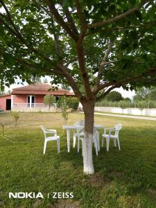 Gallery image of Σπίτι δίπλα στη θάλασσα in Lefkímmi