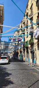 Il quartiere o una zona nella vicinanze della casa vacanze