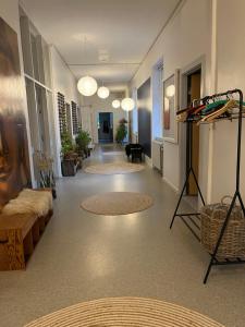 Fotografie z fotogalerie ubytování Room 7 - Hawkraft kulturhotel v destinaci Vestervig