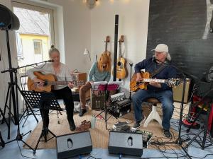 Hosté ubytování Room 7 - Hawkraft kulturhotel