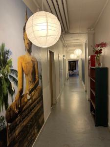Fotografie z fotogalerie ubytování Room 7 - Hawkraft kulturhotel v destinaci Vestervig