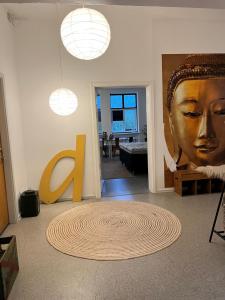 Fotografie z fotogalerie ubytování Room 7 - Hawkraft kulturhotel v destinaci Vestervig