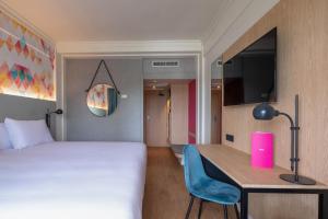 Letto o letti in una camera di Allegro Agadir