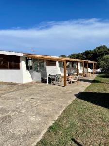 Gallery image of Camping Residence Chalet La Pomposa Terrazzoni in Bonifacio +28 photos