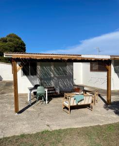 Gallery image of Camping Residence Chalet La Pomposa Terrazzoni in Bonifacio