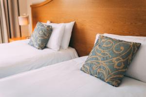 Katil atau katil-katil dalam bilik di The Parkview Hotel